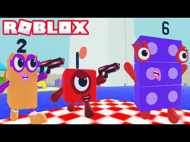 Numberblocks RP - Episode 15 | Roblox