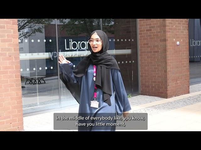 Are you READY for a campus tour?   | Aston University 2022