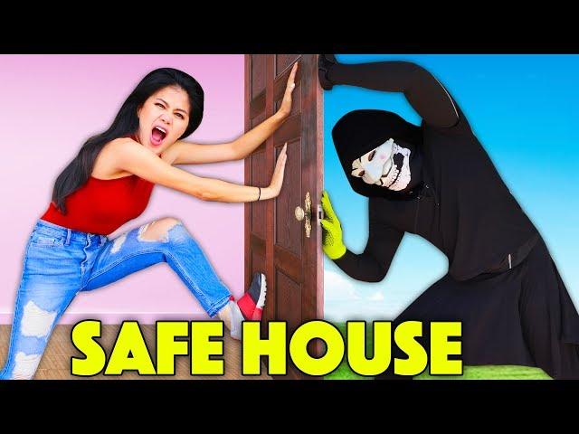 HACKER FOUND OUR SAFE HOUSE! First To Find PZ9 Wins $10,000 24 HOURS Challenge