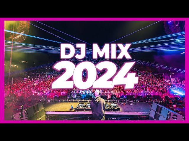 DJ MIX 2024 - Mashups & Remixes of Popular Songs 2024 | DJ Remix Song Club Music Disco Mix 2024 