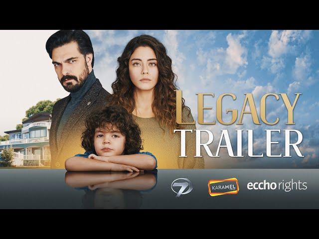 Legacy | Trailer