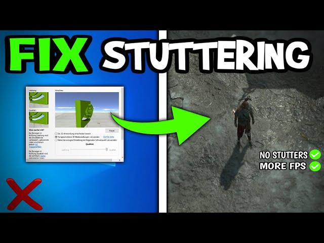How To Fix Diablo Fps Drops & Stutters (EASY)