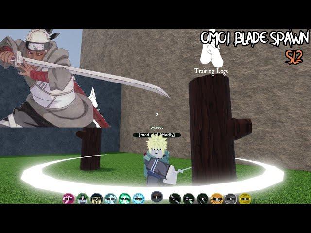 Omoi Blade Spawn [Shinobi Life 2]