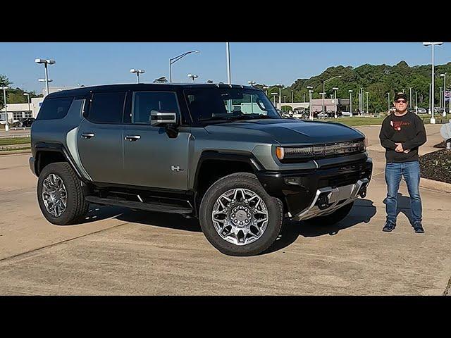 2024 GMC Hummer EV SUV Edition 1 - Is It WORTH EVERY Penny?