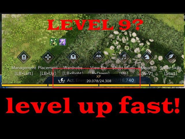 LEVEL YOUR STRONGHOLD ~*FAST and EFFECTIVELY*~ in Lost Ark