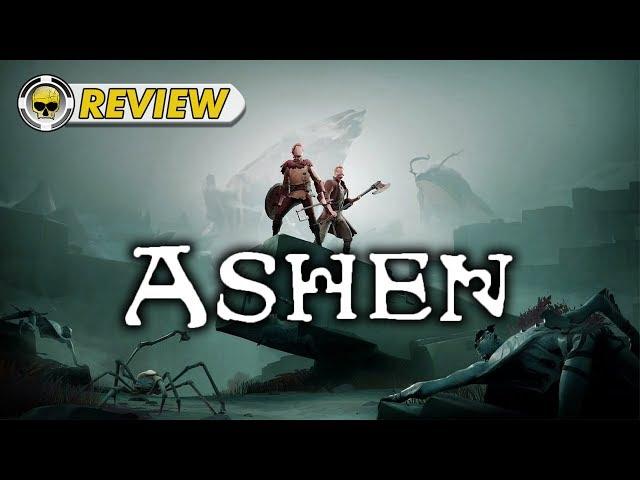 Ashen: REVIEW (Broodingly Beautiful And Eerily Expansive)