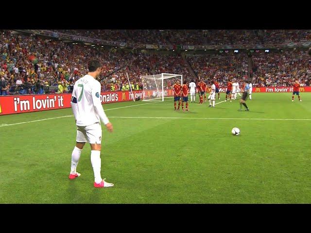 Cristiano Ronaldo 30 Legendary Goals For Portugal