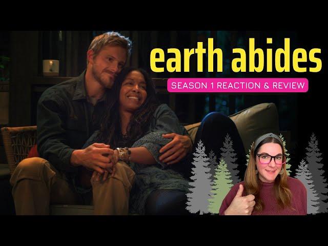 'Earth Abides' on MGM+ Reaction & Review: Post-Apocalypse *LITE*