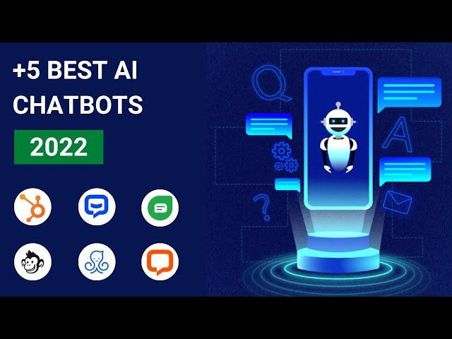 +5 Best AI Chatbot Software Platforms in 2022 [To Automate Your Sales & Customer Support]