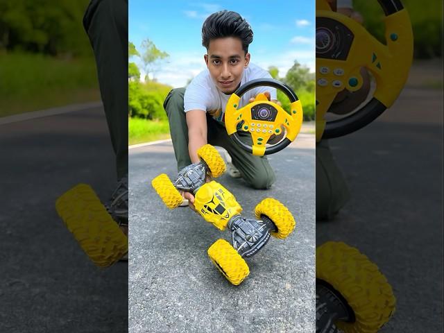 Amr Naya Car Remote Control moka Unboxing