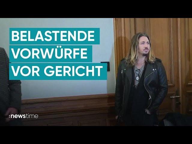 "Pack dein Stern ein": Verleumdungsprozess gegen Gil Ofarim startet in Leipzig