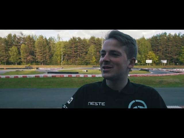 Neste Dream 2 Drive | Martynas Sidunovas