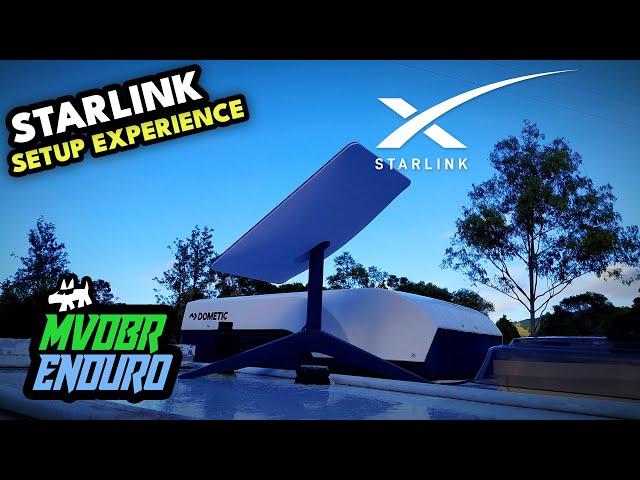 SpaceX Starlink: Setup Experience & Speed Test In Rural Southeast Queensland Australia