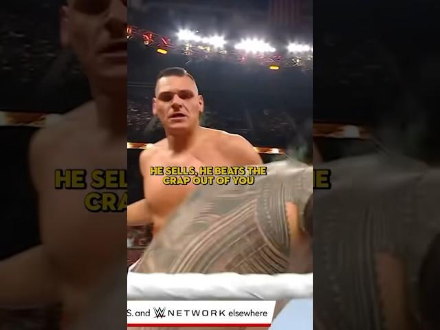 Undertaker Praises Gunther