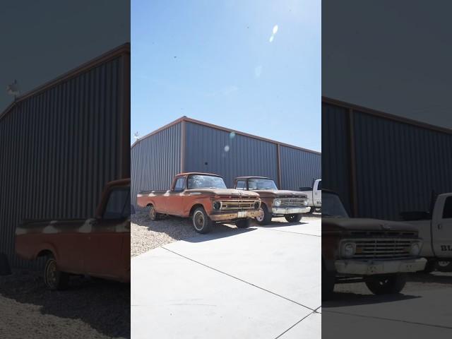 There’s always cool stuff going on at the shop #truck #ford #diesel #fabrication #custom #trucks