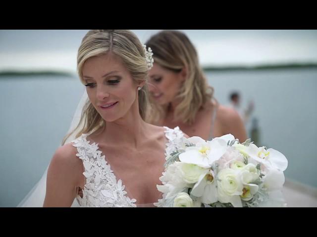 Luxury Islamorada Florida Keys Destination Wedding