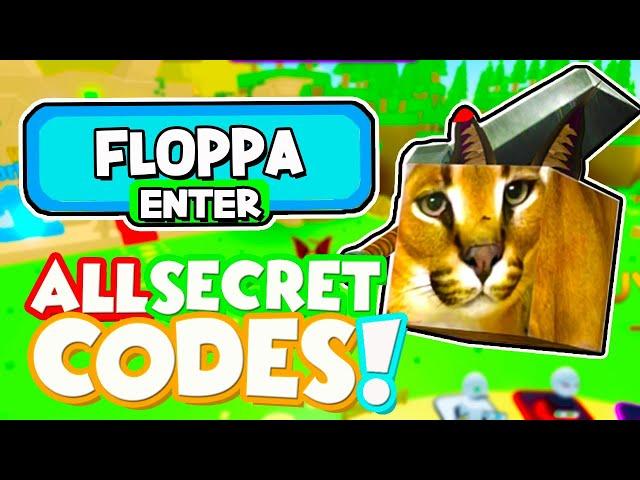 ALL NEW SECRET *FLOPPA* UPDATE CODES In SLASHING SIMULATOR CODES | ROBLOX Slashing Simulator Codes !