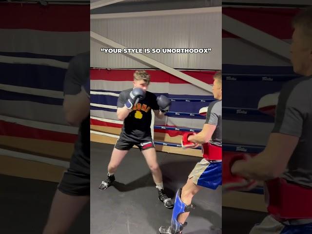THE WORST COMPLIMENTS YOU CAN GIVE A BOXER!  #boxing #boxingtraining #boxinglife #boxingworld