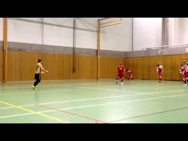 Golli i  24,25,26,27 dhe 28 i shenuar nga Shkodran Dinaj per Flamuri Futsal