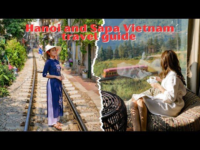 Hanoi and Sapa Vietnam travel guide (itinerary and expenses) | Jen Barangan