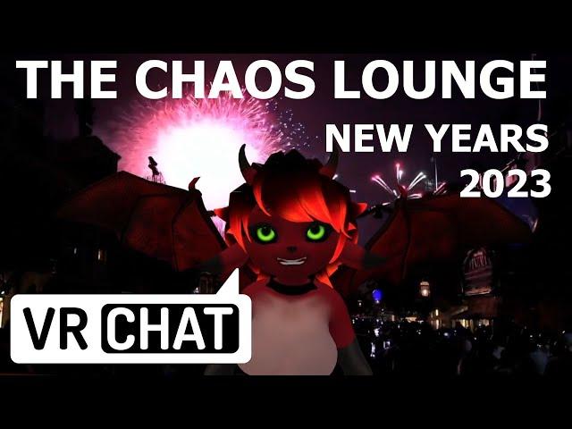 New Years 2023 in The Chaos Lounge