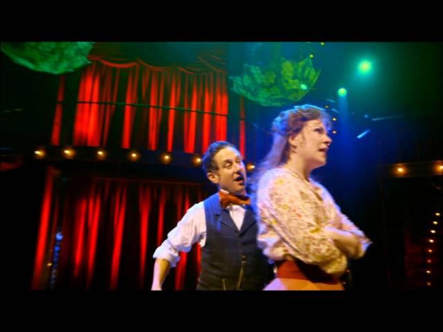 Barnum | Official Trailer | Chichester Festival Theatre