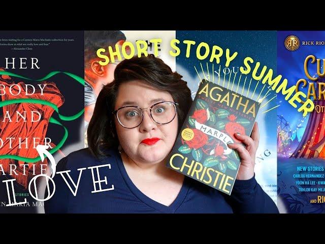 I read 5 short stories every day for 2 weeks