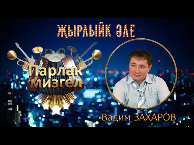 Җырлыйк әле. Парлак мизгел. Вадим Захаров 07.01.2016