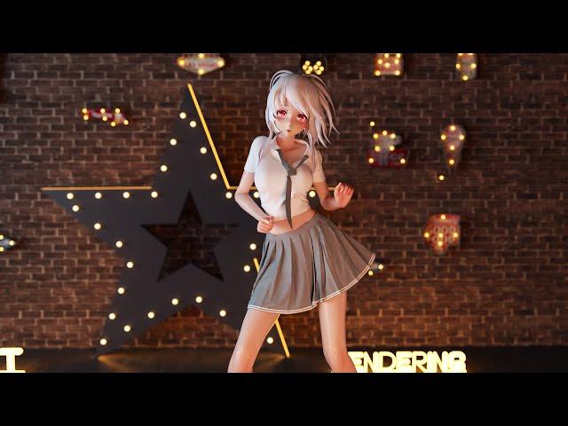 〓HAKU〓shake it〓【MMD】【32】