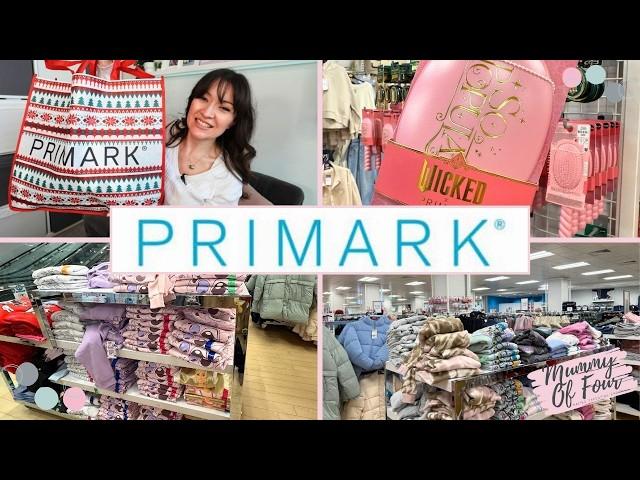 What's New In Primark? Come Shop With Me & Haul For Christmas 2024