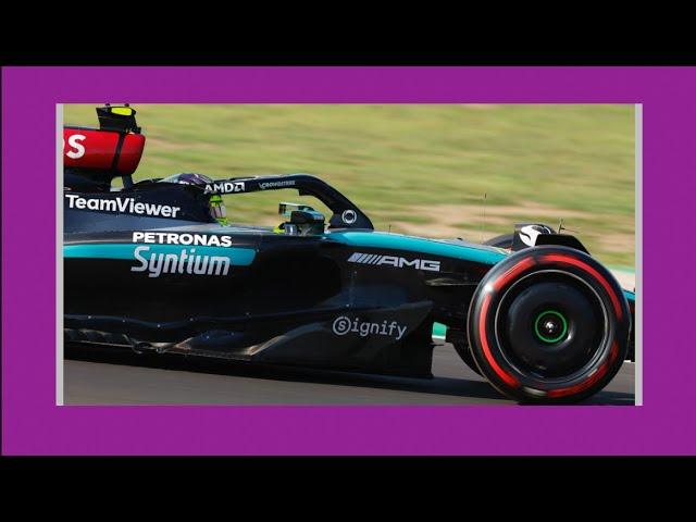 2024 F1 Italian GP Friday analysis by Peter Windsor