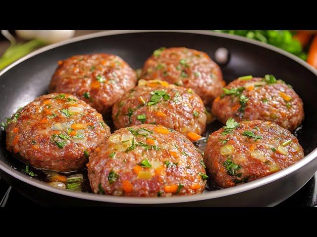 Delicious MINCED MEAT Recipe You Must Try! ️