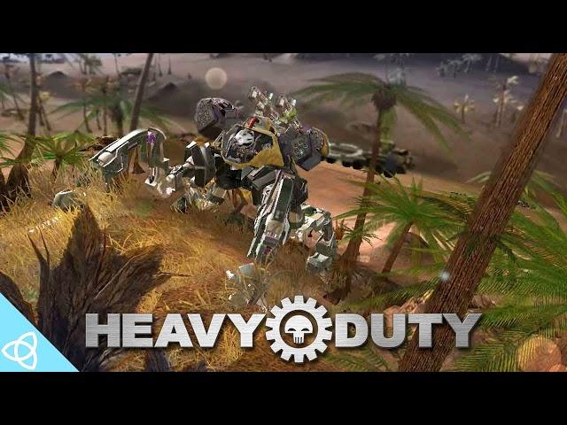 Heavy Duty OST (Canceled game)