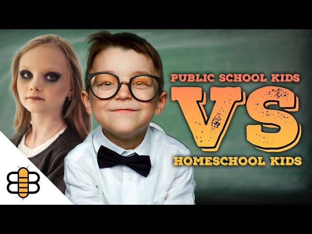 Public School vs. Homeschool: Know the Difference