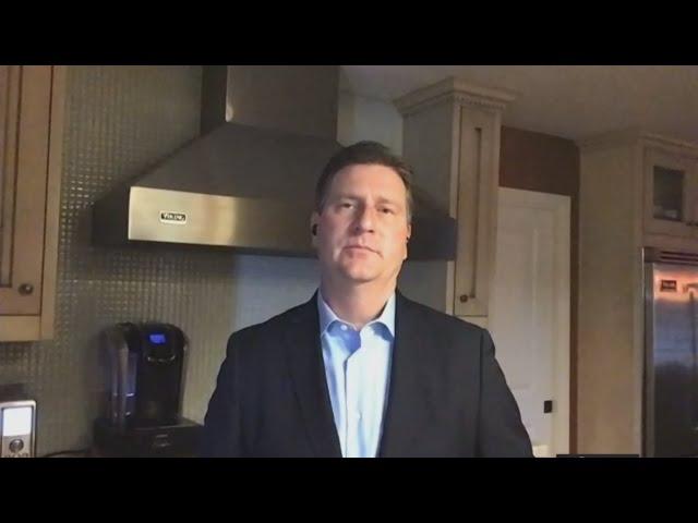 Arizona Rep.Greg Stanton talks about the Democratic National Convention