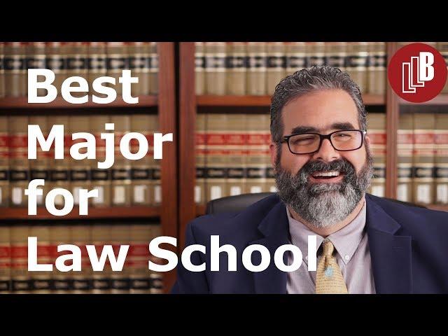 Best Major for Law School