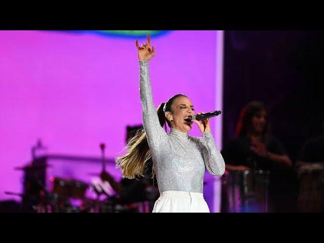 Ivete Sangalo - Turnê Tudo Colorido - Ao Vivo em Orlando 2022 - (FULL HD)