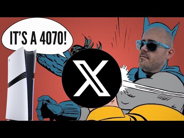 Off the Top Rope! Debunking Twitter and the PS5 Pro Equivalent GPU