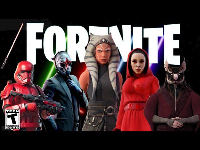 All Content Of The Newest Fortnite Update! (v26.20)