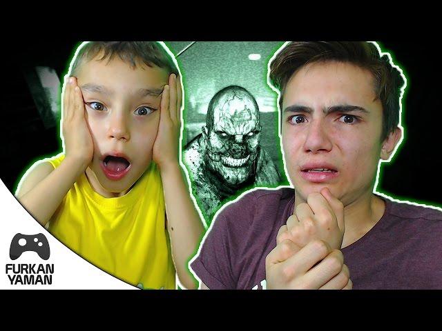 ENES VS PEDER!! :D - OUTLAST #5