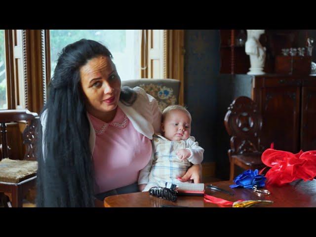 RTÉ | Creative Ireland - Crown: Hair in Traveller Culture (Film)