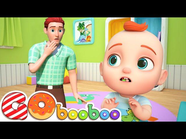 Johny Johny Yes PaPa + More Nursery Rhymes & Kids Songs - GoBooBoo