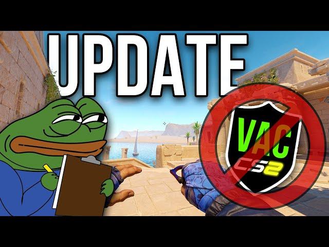 Valve entfernt VAC?! | Anticheat Diskussion | Neues CS2 Update