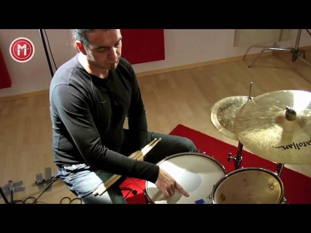 DC6 Drums im Test auf MusikMachen.de