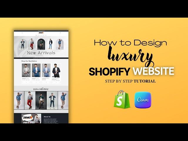 How to Create a Premium Clothing Shopify Store in 2025