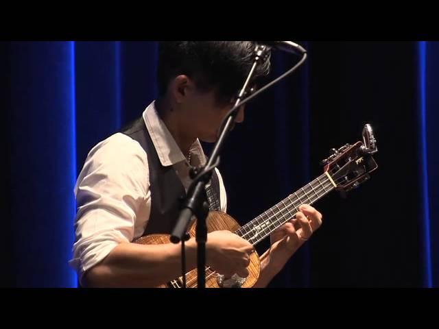 Jake Shimabukuro Island Fever Blues Official Video