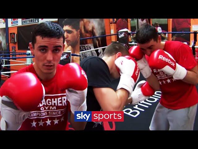 How to Block and Parry | Anthony Crolla Masterclass | Boxing for Beginners