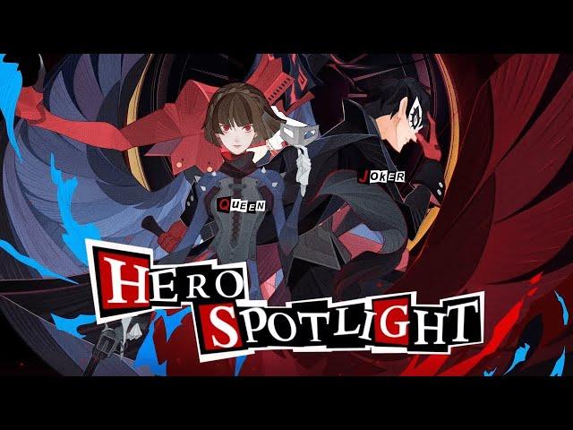 JOKER and QUEEN | Hero Spotlight | AFK Arena