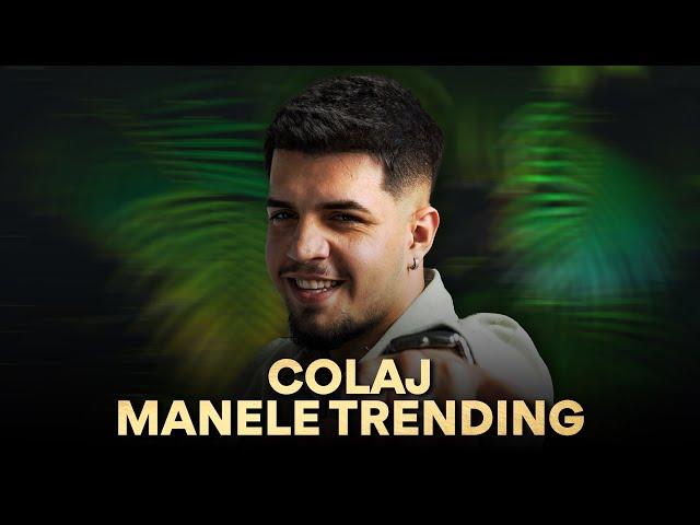 Top Manele 2024  Colaj Trending Manele 2024  Muzica NOUA Manele 2024