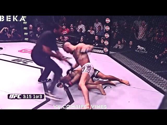 UFC Combo Vine